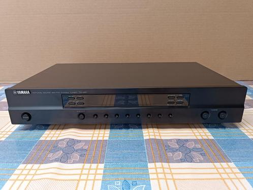 Yamaha Tuner TX-497 - Hifi - FM Stereo Tuner, Audio, Tv en Foto, Tuners, Gebruikt, Ophalen of Verzenden