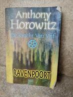 GRATIS : De kracht van vijf door Anthony Horowitz, Ophalen of Verzenden, Gelezen, Wereld overig
