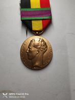 Médaille rex Leopoldt 3, Verzamelen, Militaria | Algemeen, Ophalen of Verzenden