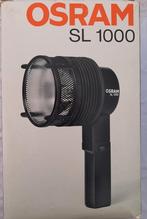 Lampe torche-spot 1000W de OSRAM, Enlèvement ou Envoi, Utilisé, Autres marques