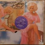 dolly parton baby i m burnin pink vinyl 12 inch maxi, Gebruikt, Maxi-single, Ophalen of Verzenden, Pop