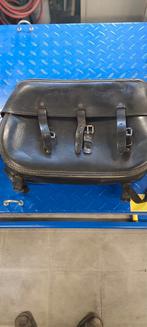 Zadeltassen voor moto., Motos, Enlèvement