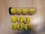 Tretorn tennisballen, Ophalen of Verzenden, Gebruikt, Ballen