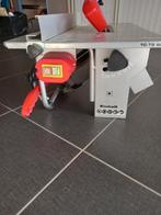 Tafel zaagmachine nog in nieuw staat, Doe-het-zelf en Bouw, Gereedschap | Zaagmachines, Ophalen, Zo goed als nieuw