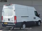 Iveco Daily 35S14 Automaat Koelwagen Euro6 Airco Cruise Koel, Auto's, Bestelwagens en Lichte vracht, Stof, Gebruikt, Euro 6, Iveco