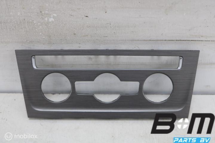 Kachelbediening omranding VW Golf 7 5G1863042C, Auto-onderdelen, Airco en Verwarming, Gebruikt