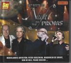 CD + BOEK Het Beste Uit Night Of The Proms 2, Cd's en Dvd's, Ophalen of Verzenden, Zo goed als nieuw, Pop