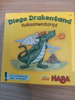 HABA Diego Drakentand, Hobby en Vrije tijd, Ophalen of Verzenden, Zo goed als nieuw