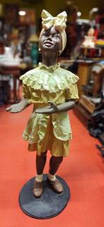 retro .vintage beeld, Enlèvement