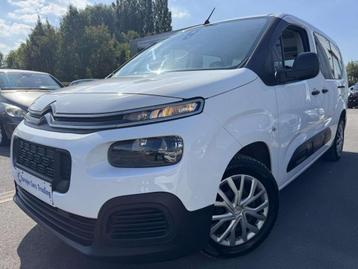 Citroën Berlingo XL 1.5BLUEHDI 100CH 10.736€HT 1ÈRE MAIN beschikbaar voor biedingen