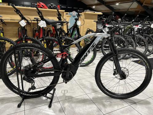 Fantic XTF 1.5 Race 630 Wh, 29''-29'', freins 2 pistons gris, Fietsen en Brommers, Fietsen | Mountainbikes en ATB, Nieuw, Overige merken