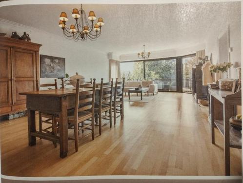 Luxueus hoek-appartement Sint-Niklaas, 2 slpk., topligging, Immo, Huizen en Appartementen te koop, Provincie Oost-Vlaanderen, Appartement