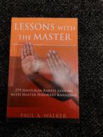 Lessons with the Master, Ophalen of Verzenden, Nieuw