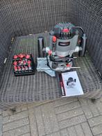 Boven frees, Doe-het-zelf en Bouw, Gereedschap | Freesmachines, Ophalen, Nieuw, Bovenfrees, Powerplus