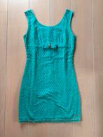 Fornarina jurk, Kleding | Dames, Maat 38/40 (M), Blauw, Fornarina, Cocktailjurk