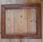 ✨️ Beau cadre photo/peinture - Avec réduction groupée ‼️✨️, Comme neuf, Enlèvement, 50 à 75 cm, Bois