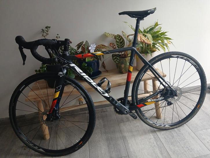 Ridley Xnight, Fietsen en Brommers, Fietsen | Racefietsen, Gebruikt, Ophalen