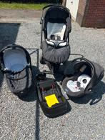 Te koop Kinderwagen Chicco Trio I-Move, Kinderen en Baby's, Kinderwagens en Combinaties, Ophalen, Gebruikt, Kinderwagen