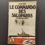 ss british corps -le commando des salopards - Paris alain, Ophalen of Verzenden, Gelezen