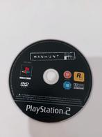 Manhunt ps2, Games en Spelcomputers, Games | Sony PlayStation 2, Ophalen of Verzenden, Zo goed als nieuw