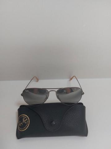 Ray-Ban Aviator, Enlèvement ou Envoi, Comme neuf, Lunettes de soleil, Ray-Ban