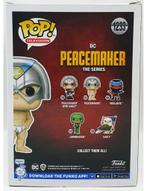 Funko Pop DC Comics Peacemaker - Peacemaker (1233), Collections, Jouets miniatures, Comme neuf, Envoi