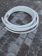Tube cuivre pré-isolé 1/4" -  5/8" 7,5 mètres, Bricolage & Construction, Neuf, 6 mètres ou plus, Enlèvement, Autres types