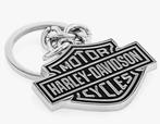 Harley Davidson Cycles METAL KeyChain New, Verzenden, Nieuw