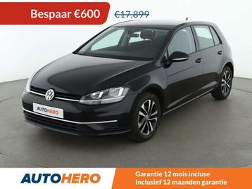 Volkswagen Golf 1.0 TSI IQ.DRIVE (bj 2020) beschikbaar voor biedingen
