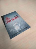 Cherub missie 1 - Top secret, Boeken, Ophalen of Verzenden, Zo goed als nieuw, Robert Muchamore, Fictie