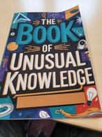 The book of unusual knowledge, Ophalen of Verzenden, Nieuw
