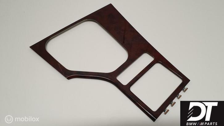 Interieurlijst pook / console BMW 5-serie E39 51168209855, Auto-onderdelen, Interieur en Bekleding, BMW, Gebruikt, Ophalen of Verzenden
