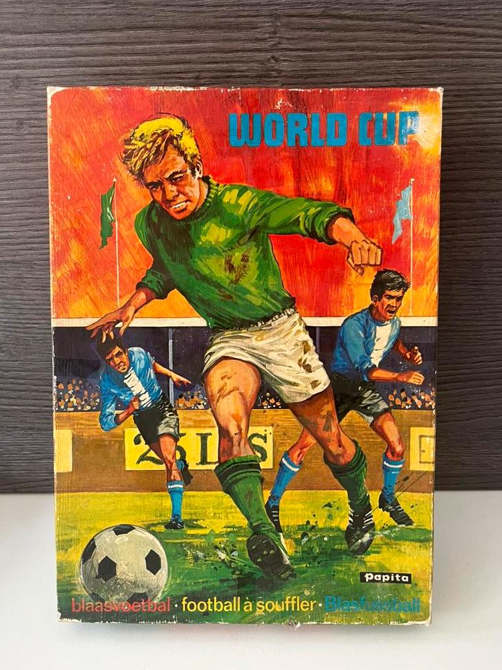 Word Cup Papito, Hobby & Loisirs créatifs, Jeux de société | Autre, Utilisé, 1 ou 2 joueurs, Enlèvement