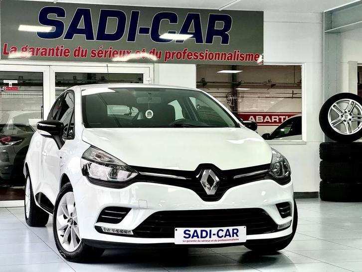 Renault Clio 1.2 TCe 118cv Energy Limited EDC - 5 Portes, Auto's, Renault, Bedrijf, Te koop, Clio, ABS, Airbags, Airconditioning