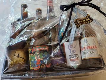 Bierkorf beschikbaar voor biedingen