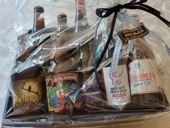 Bierkorf, Verzamelen, Biermerken, Nieuw, Flesje(s), Ophalen of Verzenden