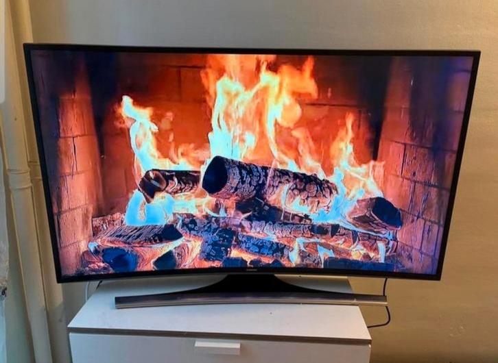 Samsung Galaxy Smart tv, Audio, Tv en Foto, Televisies, 4k (UHD), Samsung, Smart TV, Ophalen of Verzenden