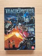 DVD Transformers Revenge of the Fallen, Vanaf 12 jaar, Ophalen, Zo goed als nieuw, Fantasy
