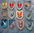 Belgische luchtmacht patches, Verzamelen, Verzenden, Luchtmacht