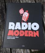 Boek “Radio Modern”-Retro vertier-Florence Agrati-uitg.Lido, Boeken, Nieuw, Ophalen of Verzenden, Florence Agrati, Overige onderwerpen