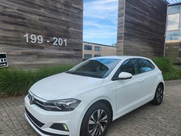 VW polo  Jaar 2018 „089.900 kilometer” 1000 benzine „Airco” 