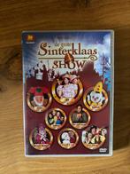 Dvd sinterklaasshow, Ophalen of Verzenden, Zo goed als nieuw