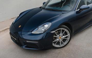 Porsche Cayman 718 beschikbaar voor biedingen
