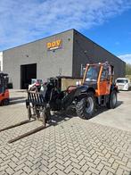 JLG 4017RS, Ophalen, Verreiker