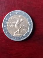Herdenkingsmunt Griekenland 2 euro 2004, Postzegels en Munten, Munten | Europa | Euromunten, Ophalen of Verzenden, Griekenland