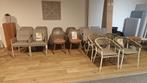 Stoelen aan 75 euro per stoel, Tuin en Terras, Tuinstoelen, Ophalen, Nieuw, Aluminium, Stapelbaar