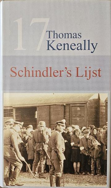 Schindler's lijst - Thomas Keneally - 2003 beschikbaar voor biedingen
