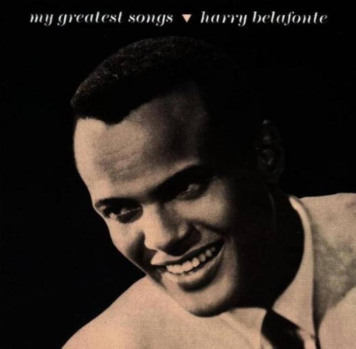 Harry Belafonte - My Greatest Songs, Cd's en Dvd's, Cd's | Pop, Ophalen of Verzenden