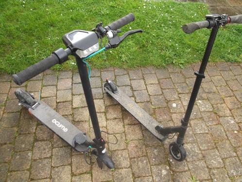 2 trottinette, Fietsen en Brommers, Steps, Ophalen