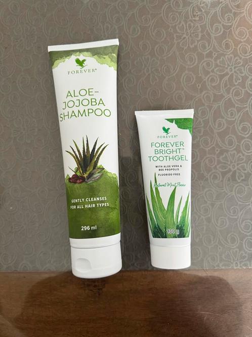 2 soins à l'aloe vera, Sports & Fitness, Produits de santé, Wellness & Bien-être, Neuf, Enlèvement ou Envoi